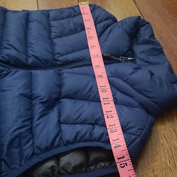 Hawke & Co. Quilted Down Vest - Sz Small - Picture 10 of 14